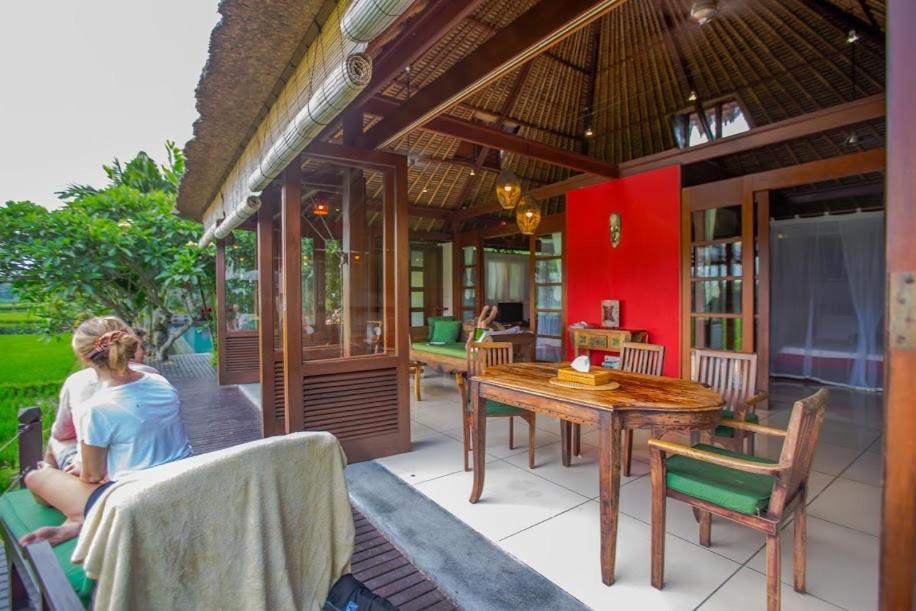 Bali Harmony Villa Ubud  Room photo