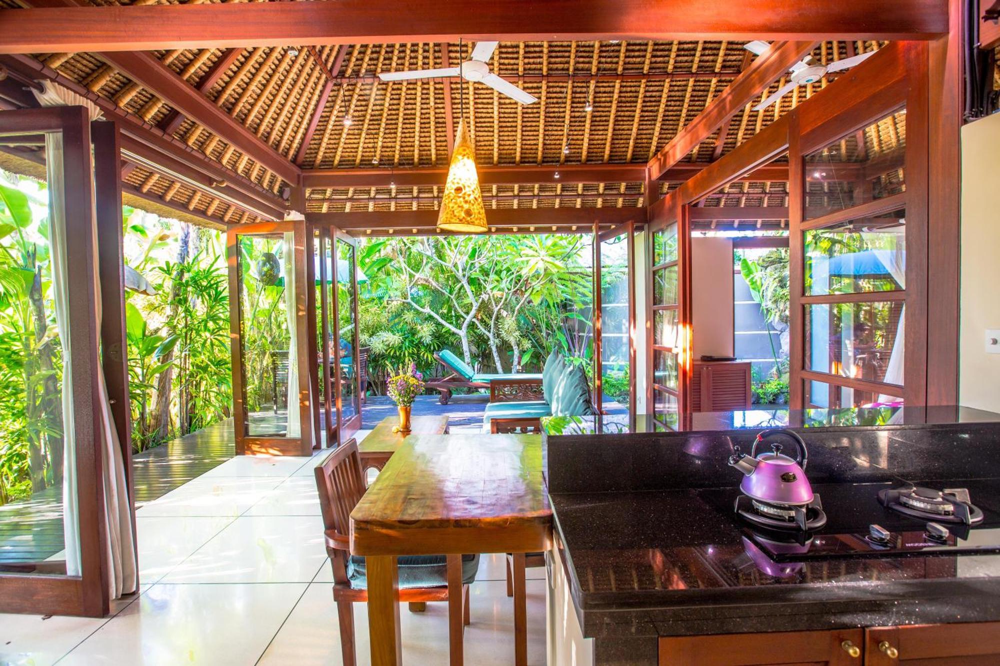 Bali Harmony Villa Ubud  Room photo