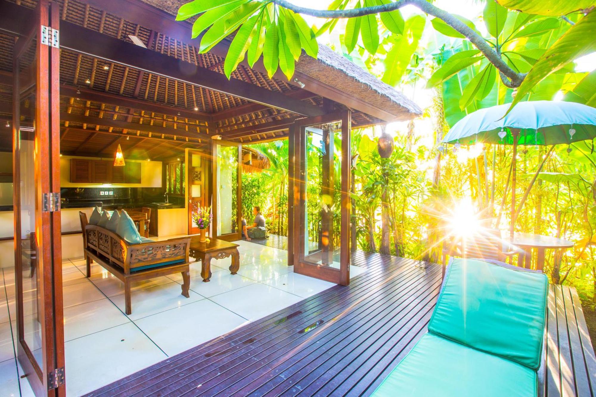 Bali Harmony Villa Ubud  Room photo