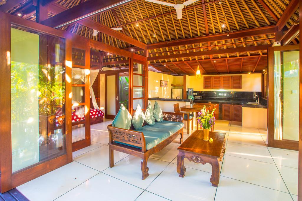 Bali Harmony Villa Ubud  Exterior photo