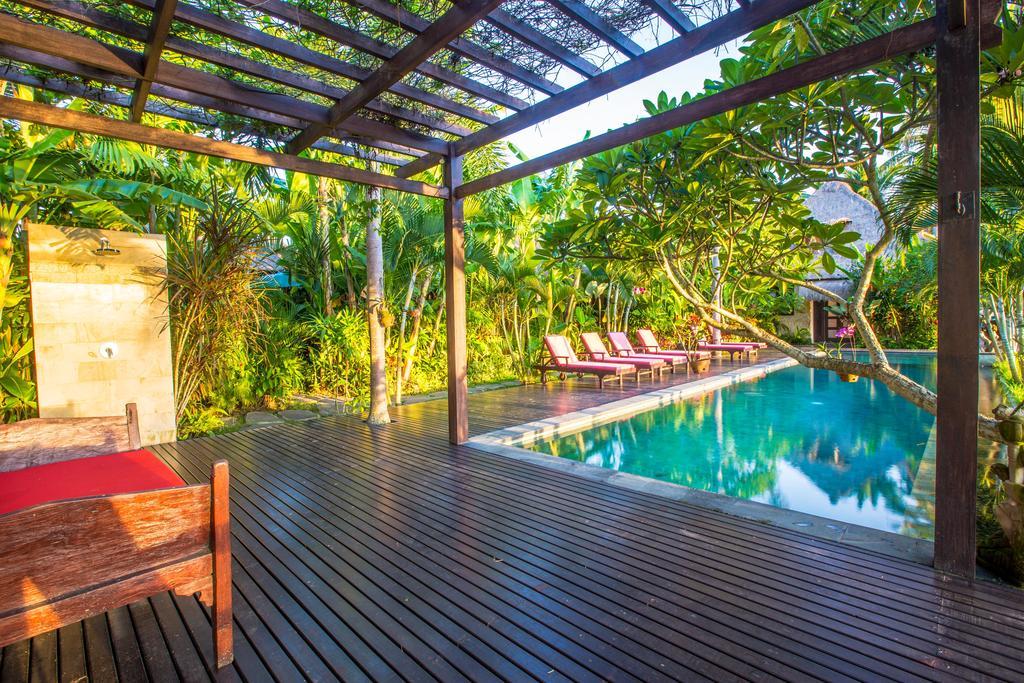 Bali Harmony Villa Ubud  Exterior photo