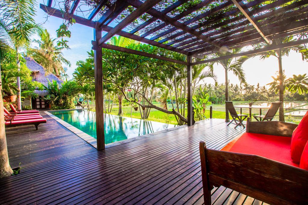 Bali Harmony Villa Ubud  Exterior photo